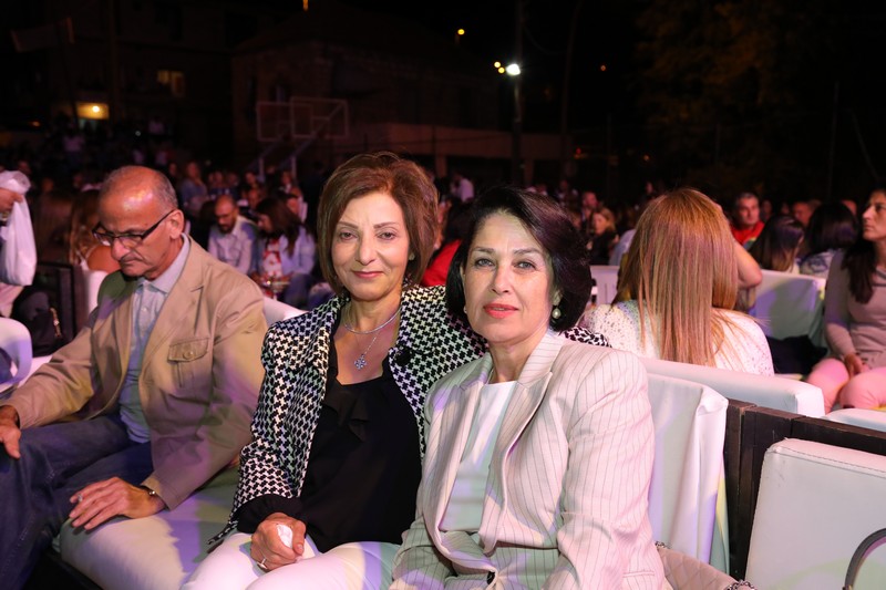 George Nehme at Hasroun Festival